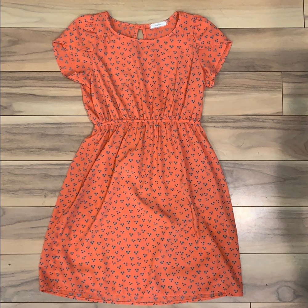 Soprano Girls summer dress